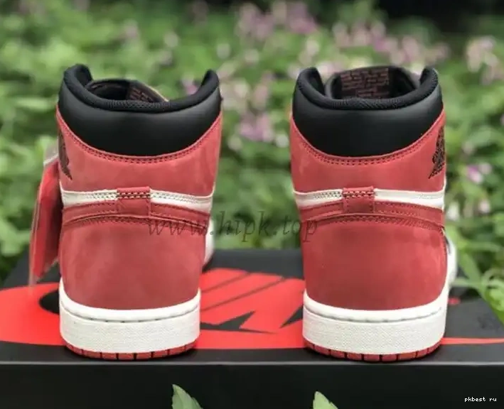 “Six Championships” Jordan 1 Air pairs NIke 0507